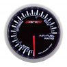 Gauge RACES Clubman - NARROWBAND AFR AIR FUEL RATIO GAUGE