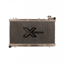 XTREM MOTORSPORT Aluminium radiator Subaru Impreza GT Turbo et Legacy