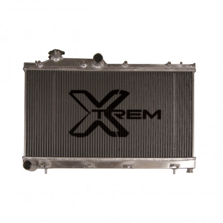 Impreza XTREM MOTORSPORT Aluminium radiator Subaru Impreza WRX STI 7 and 8 | race-shop.si