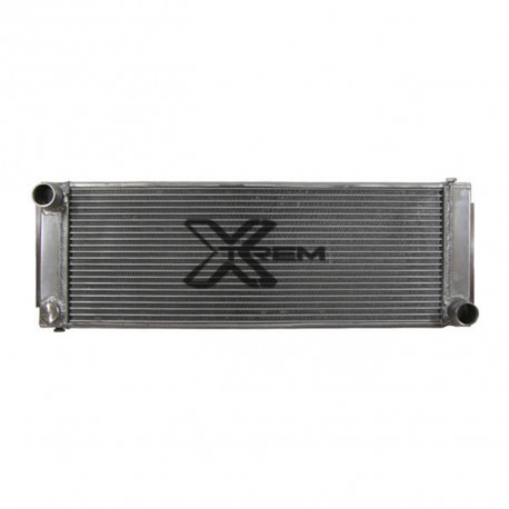 Universal XTREM MOTORSPORT Universal aluminium radiator type I 590x225x65 mm | race-shop.si