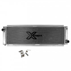 XTREM MOTORSPORT Universal aluminium radiator type IV 700x215x45 mm