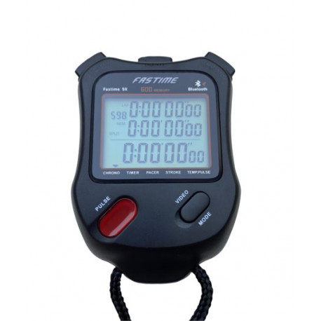 Štoparice Professional stopwatch digital Fastime 9X | race-shop.si