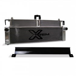 XTREM MOTORSPORT Aluminium radiator kit Renault 5 Alpine Gr.2