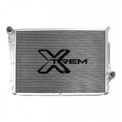 XTREM MOTORSPORT aluminium radiator BMW M3 E46