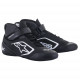 Čevlji Races Shoes ALPINESTARS Tech-1 K V2 - Black/White | race-shop.si