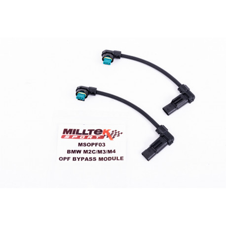 Izpušni sistemi Milltek GPF/OPF Bypass module for Milltek Sport - BMW 3 G80 M3 (S58) | race-shop.si