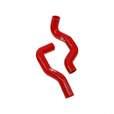 Lancia XTREM MOTORSPORT silicone cooling hoses for Lancia Delta Integrale 8V without catalytic converter | race-shop.si