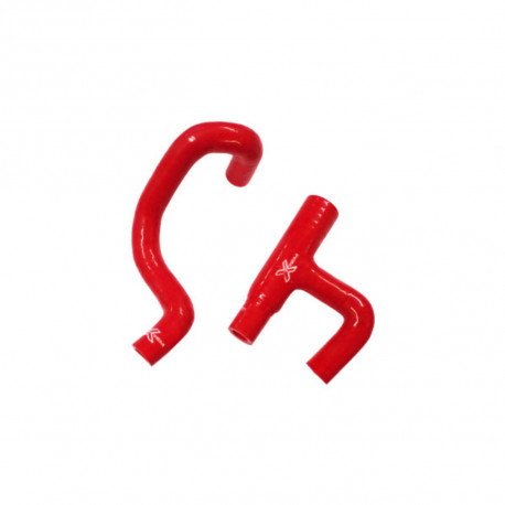 Silikonske cevi za hladilnik - kompleti XTREM MOTORSPORT silicone cooling hoses for Volkswagen Golf 1 and 2 GTI | race-shop.si