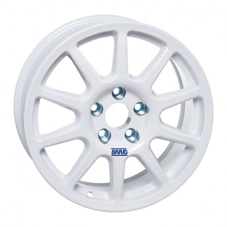Aluminium wheels Platišče BRAID Fullrace A 16", J7, 5x100, 57.1 ET40 | race-shop.si