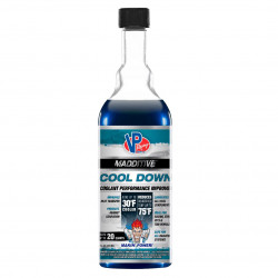 Dodatek za hladilno tekočino – Bencin in dizel: VP Cool Down™ 473ml