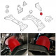 BMW Front engine mount mounting insulator for BMW E36 E46 Z3 Z4 | race-shop.si