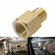Adapterji za namestitev senzorjev Adapter za montažo senzorjev - 1/8" BSPT - 1/8" NPT | race-shop.si