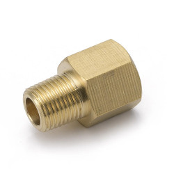 Adapter za montažo senzorjev - 1/8" BSPT - 1/8" NPT
