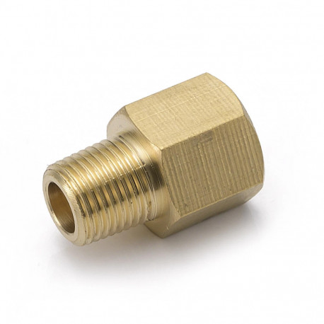 Adapterji za namestitev senzorjev Adapter za montažo senzorjev - 1/8" BSPT - 1/8" NPT | race-shop.si