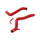 Ford XTREM MOTORSPORT silicone cooling hoses for Ford Focus 2005 - 2007 | race-shop.si