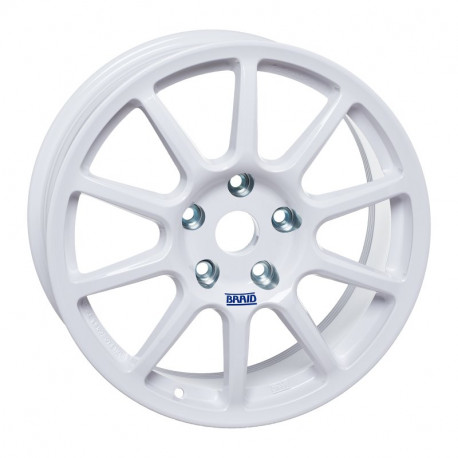 Aluminium wheels Platišče BRAID Fullrace A 18" J8, 5x100, 57.1 ET50 | race-shop.si