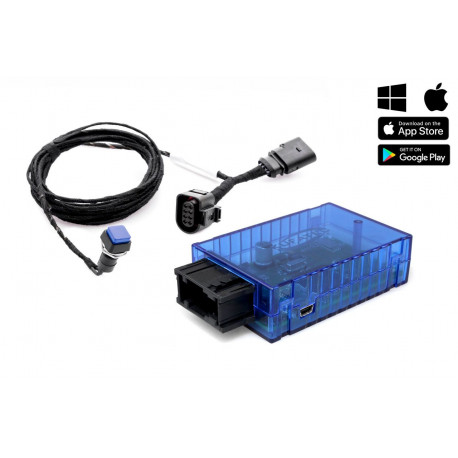 Sound Booster for specific model Sound Booster Pro Active Sound for Audi S6 4A, S7 4K | race-shop.si
