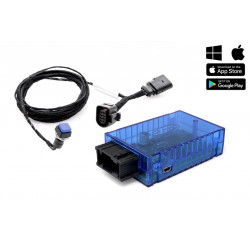 Sound Booster Pro Active Sound for Audi S4 8W, S5 F5 TDI