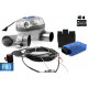 Universal Universal complete kit Active Sound incl. Booster - inside installation | race-shop.si