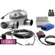 Universal Universal complete kit Active Sound incl. Booster - inside installation | race-shop.si