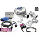Universal Universal complete kit Active Sound incl. Sound Booster - inside installation | race-shop.si