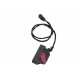 Universal Cable set for Maserati module Sound Booster | race-shop.si