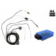 Universal Universal kit Active Sound only Sound Booster | race-shop.si