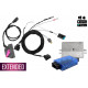 Universal Universal kit Active Sound incl. Booster - without sound generator with Bluetooth - BMW E-series | race-shop.si