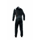 Obleke FIA race suit OMP ONE EVO X black | race-shop.si