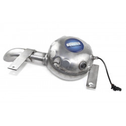 Complete Active Sound kit including Sound Booster for Mercedes-Benz C-Class W205