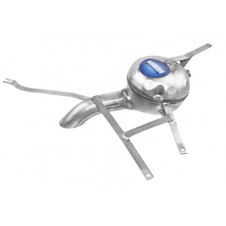 Sound Booster for specific model Complete Active Sound kit including Sound Booster for Volkswagen Touareg - 7L (V1) | race-shop.si