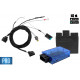 Sound Booster for specific model Complete Active Sound kit including Sound Booster for Audi Q5 - FY (4 cyl) | race-shop.si