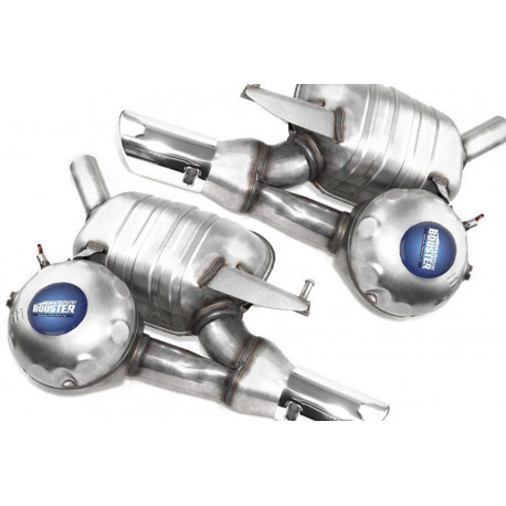 Sound Booster for specific model Complete Active Sound kit including Sound Booster for Audi A7 - 4G (-2014) | race-shop.si