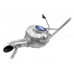 Complete Active Sound kit including Sound Booster for Volkswagen Golf 7 Sportsvan