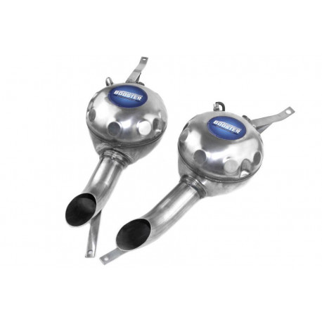 Sound Booster for specific model Complete Active Sound kit including Sound Booster for BMW 7 series F-Series | race-shop.si