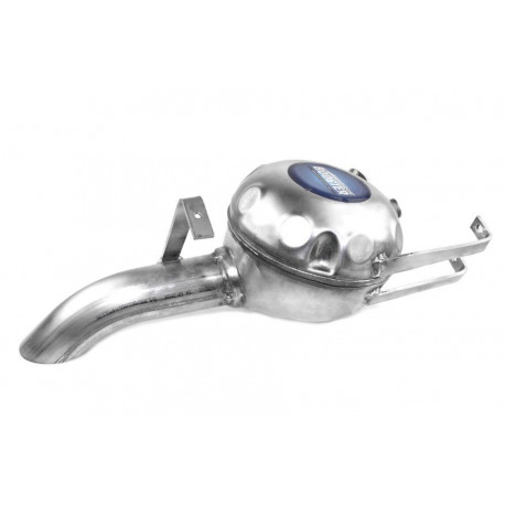 Sound Booster for specific model Complete Active Sound kit including Sound Booster for Mercedes C-Class W204 | race-shop.si