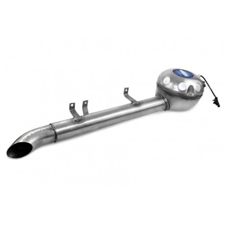 Sound Booster for specific model Complete Active Sound kit including Sound Booster for Porsche Macan | race-shop.si