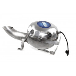 Complete Active Sound kit including Sound Booster for Mercedes SLK R172