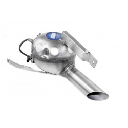 Complete Active Sound kit including Sound Booster for Mercedes E-Class W213