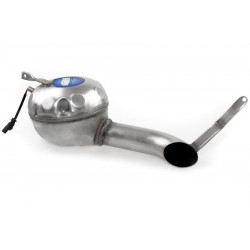 Complete Active Sound kit including Sound Booster for BMW 6 series F06 Grand Coupé