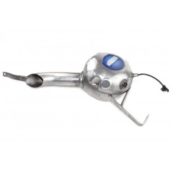 Complete Active Sound kit including Sound Booster for Audi A3 8P