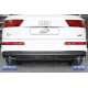 Sound Booster for specific model SQ7 exhaust system installation kit for Audi Q7 4M | race-shop.si
