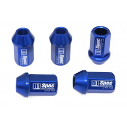 Kolesne matice lahke D1 Spec M12x1,5 - set 20 kosov