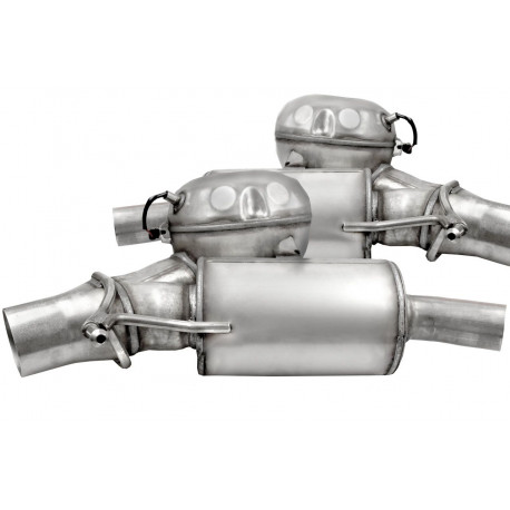 Sound Booster for specific model Complete Active Sound kit including Sound Booster for Audi A5 8T | race-shop.si