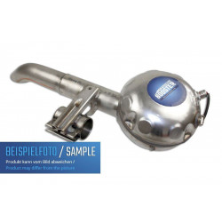 Complete Active Sound kit including Sound Booster for Peugeot 308 II