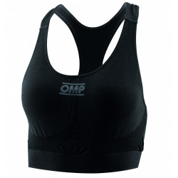 OMP Spodnje perilo - modrček črna FIA 8856-2018