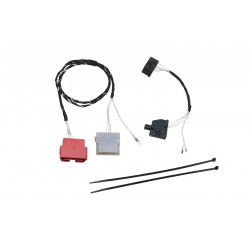 Complete set OBD socket protect against unauthorized access Plug & Play for Mercedes Benz