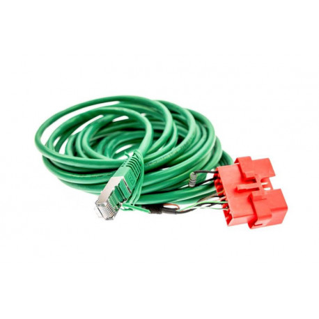 Diagnostična orodja za avtomobile Ethernet cable RJ45 8 PIN to OBD 2 | race-shop.si
