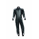 CIK-FIA child race suit OMP KS-3 ART black/silver