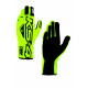 Rokavice Race gloves OMP KS-4 ART my2023 (internal stitching) yellow/black | race-shop.si